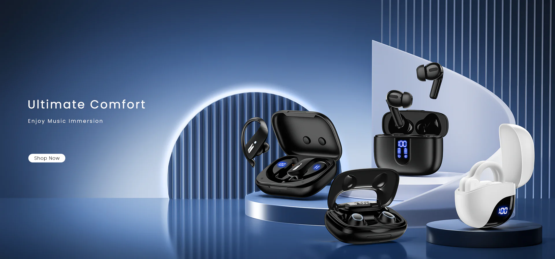 Unleash Your Sound, Live Free